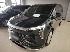 别克 世纪 2023款 2.0T 四座私享版