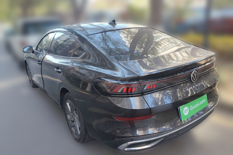 大众 2025款 凌渡L 280TSI DSG炫辣版车身外观5