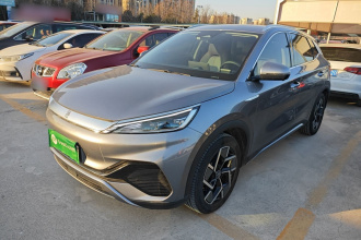 比亚迪 元PLUS 2024款 荣耀版 510KM 超越型