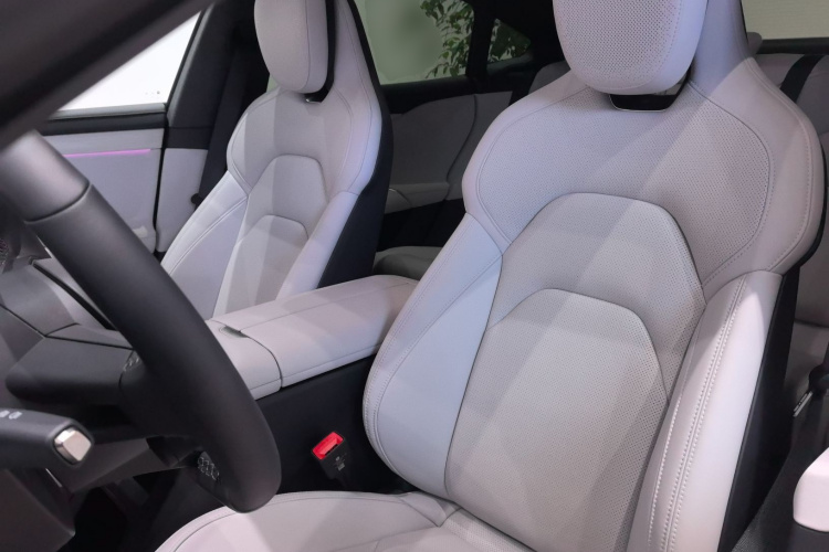 小米汽车 小米SU7 2024款 后驱长续航智驾版中控内饰19