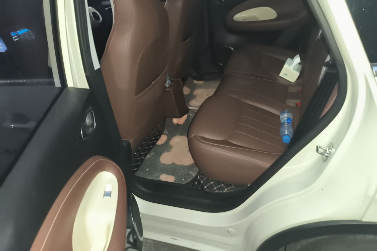 五菱汽车 五菱缤果 2024款 333km 悦享款中控内饰21