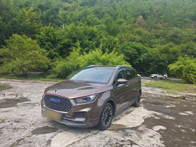 君马汽车 君马S70 2018款 1.5T 手动舒适型 7座