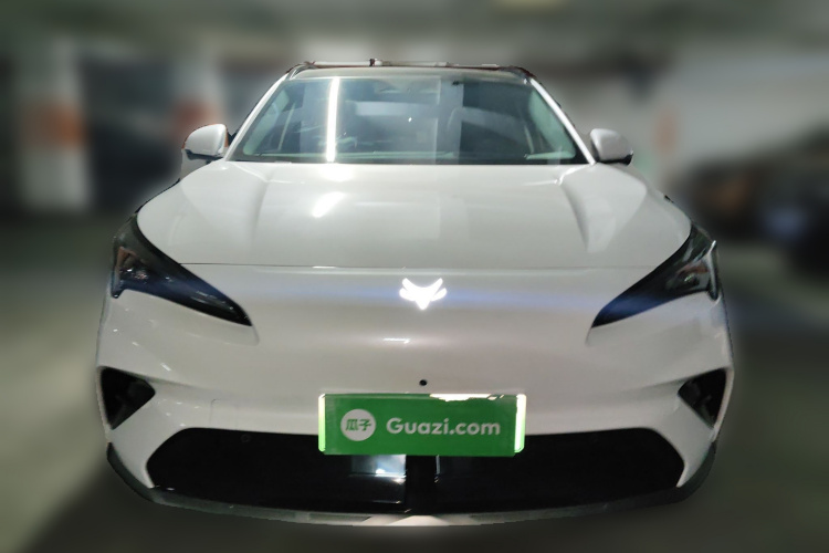 ARCFOX极狐 极狐 阿尔法T5(ARCFOX αT5) 2026款 纯电 660 元境神行版车身外观2