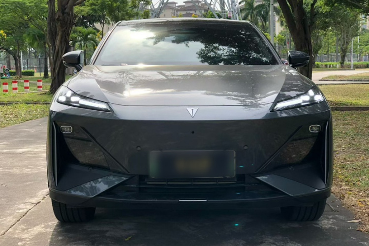 深蓝汽车 深蓝S07 2024款 520Max 乾崑智驾ADS SE纯电版车身外观6008