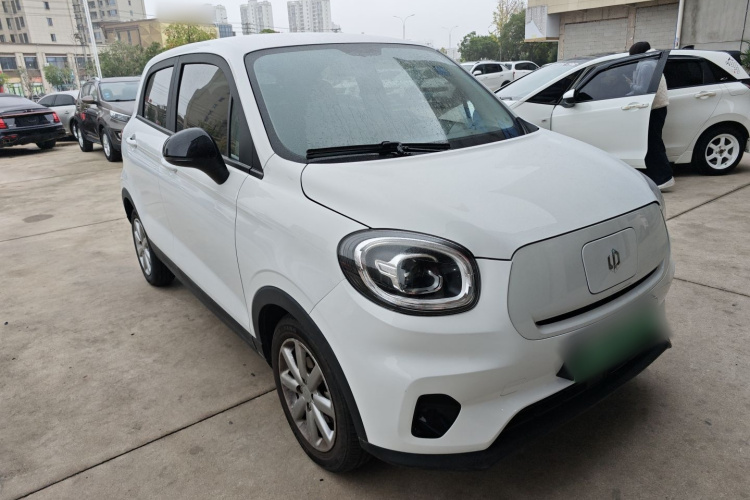 零跑汽车 零跑T03 2022款 玛瑙版车身外观6002