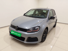 大众 高尔夫 2010款 1.6 自动舒适型