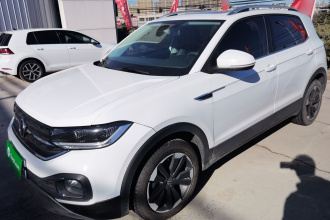 大众 探影 2023款 200TSI DSG 悦智联版