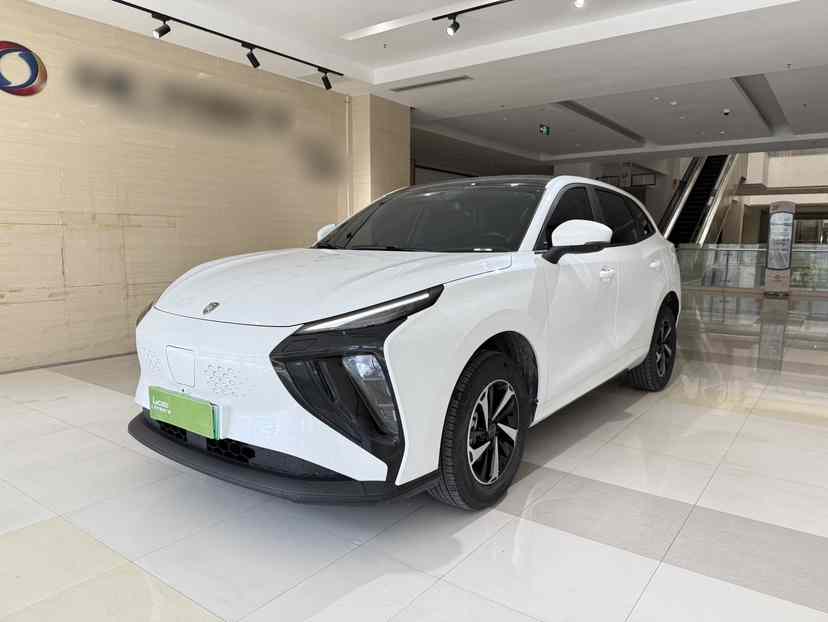 东风风行 风行雷霆 2024款 410 实力版Plus(1)