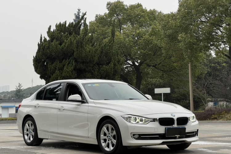 宝马3系 2015款 328Li xDrive时尚型车身外观6003