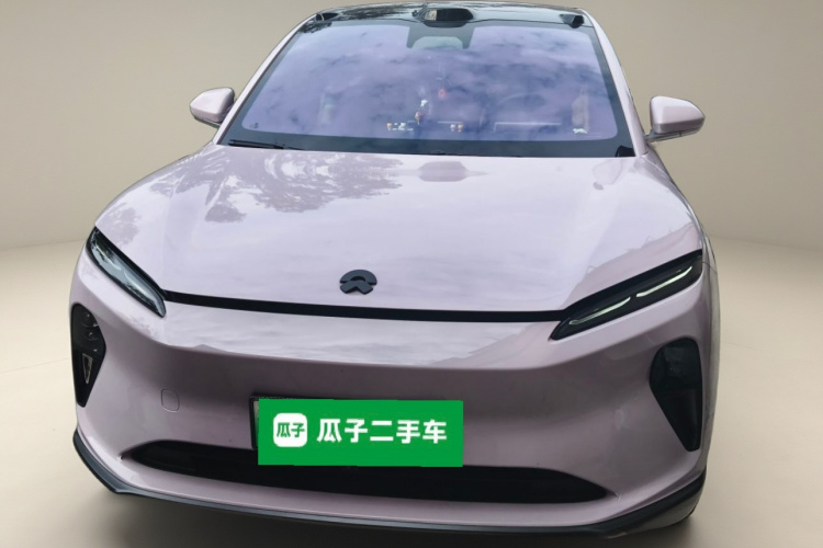 蔚来ET5 2024款 75kWh车身外观2