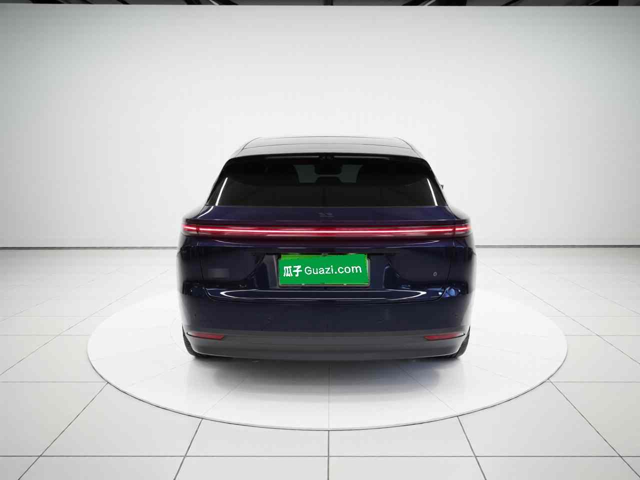 理想汽车 理想i6 2025款 四驱标准版(4)