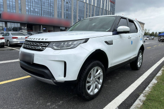 路虎 发现 2017款 3.0 SC V6 HSE