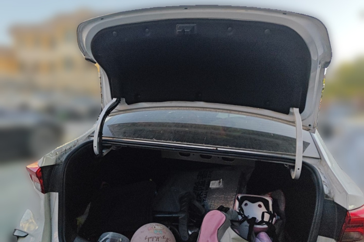 别克 威朗 2023款 Pro GS 猎风版中控内饰23