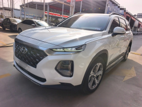 现代 胜达 2019款 380 TGDi DLX 自动两驱智尊版 国V