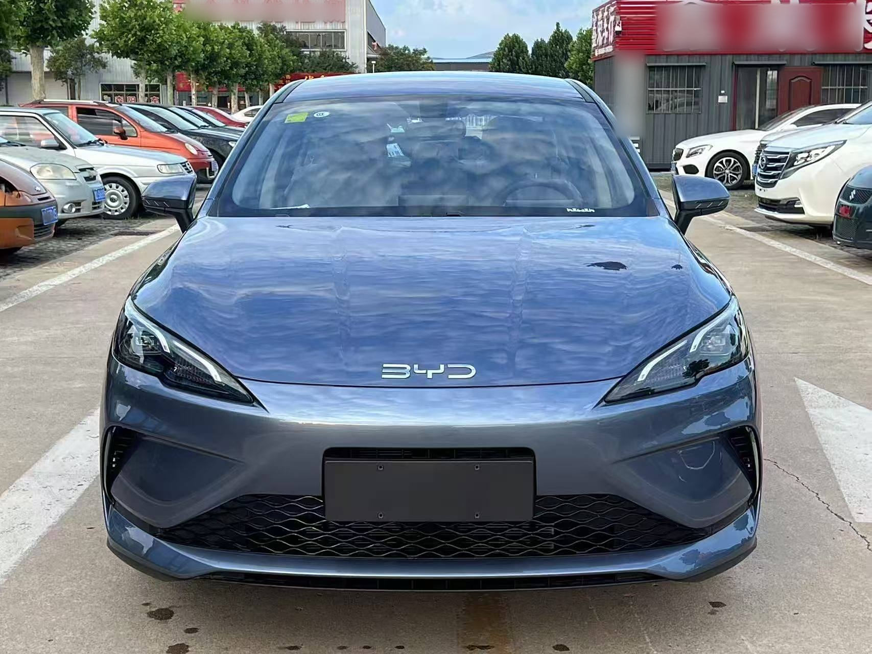 比亚迪 海豹05 DM-i 2025款 DM-i 智驾版 55KM豪华型