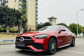 奔驰C级 2022款 改款 C 260 L 运动版
