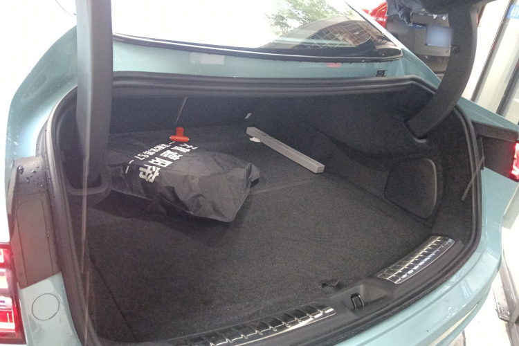 鸿蒙智行 智界S7 2024款 Pro 后驱长航版局部细节23