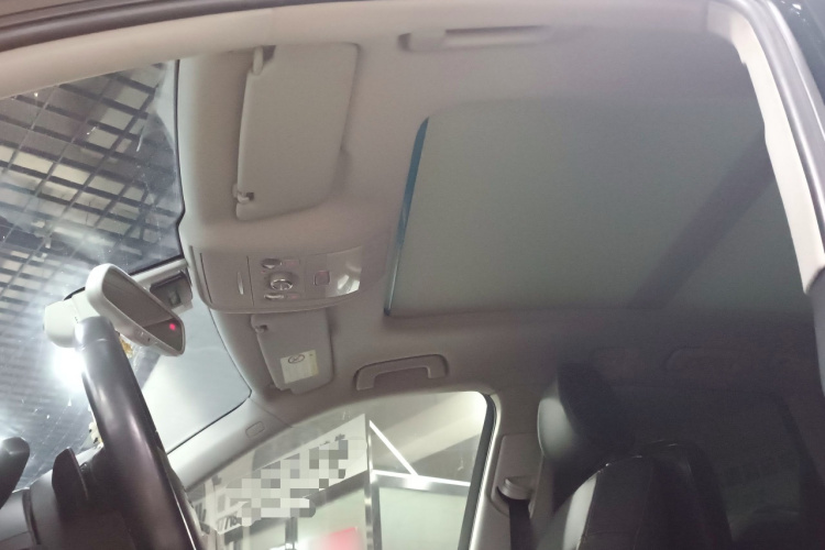 奥迪Q5 2017款 40 TFSI 舒适型局部细节22