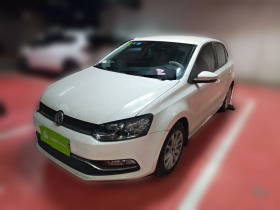 大众 Polo 2014款 1.6L 手动舒适版