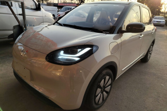 五菱汽车 五菱缤果 2025款 333km 悦享款