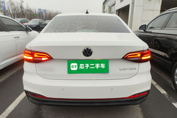 大众 朗逸 2023款 1.5L 自动得逸版车身外观6004