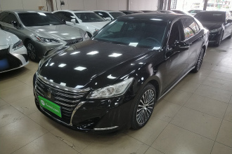 丰田 皇冠 2018款 2.0T 运动版