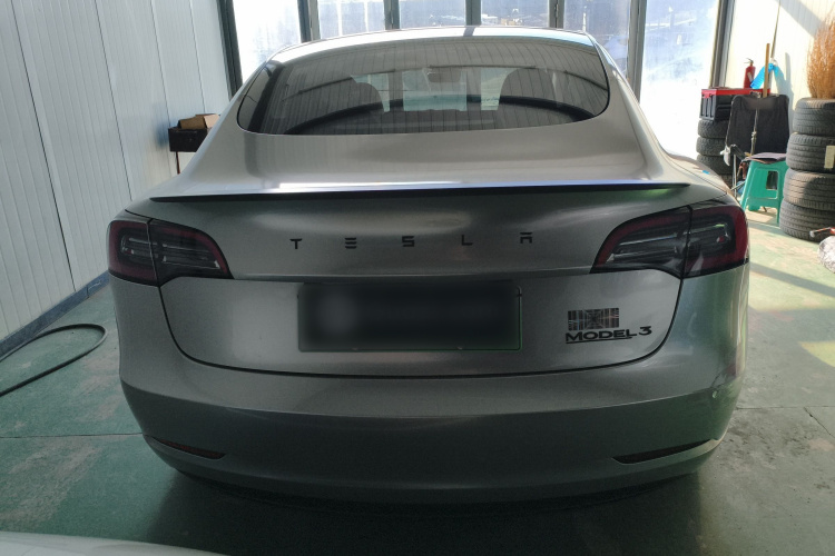 特斯拉 Model 3 2021款 Performance高性能全轮驱动版车身外观6004