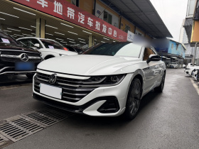 一汽-大众CC 2023款 380TSI 夺目版