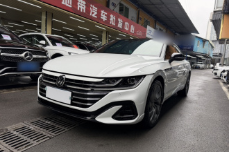 一汽-大众CC 2023款 380TSI 夺目版