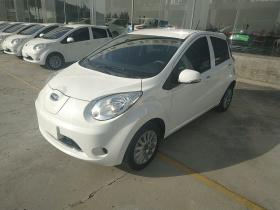 江汽集团 江淮iEV6E 2019款 升级版 iEV6E 豪华型