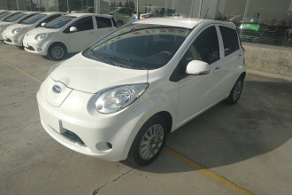 江汽集团 江淮iEV6E 2019款 升级版 iEV6E 豪华型