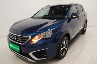 标致5008 2017款 350THP 7座精英版