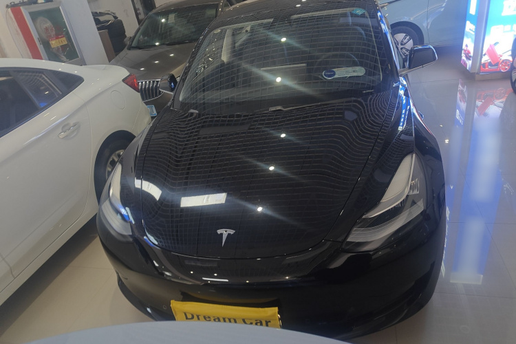 特斯拉 Model 3 2020款 改款 标准续航后驱升级版车身外观6001