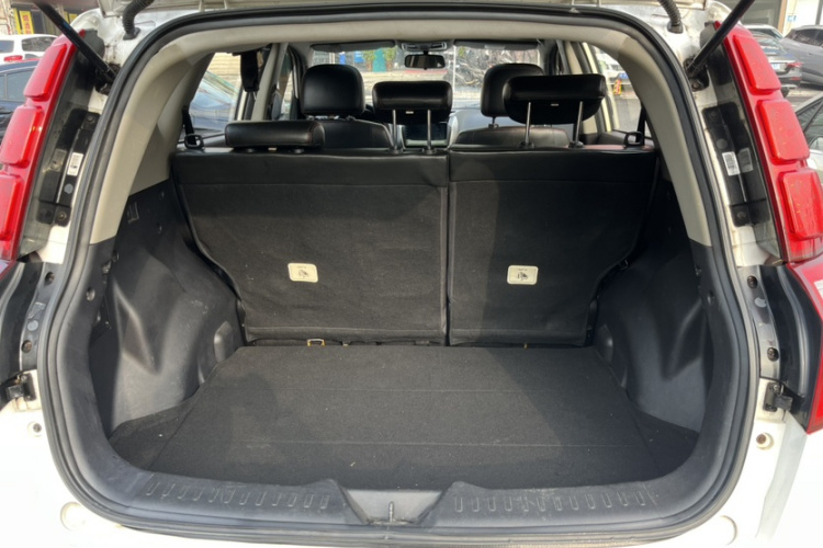 吉利汽车 吉利GX7 2015款 经典版 1.8L 手动精英型 国V局部细节23