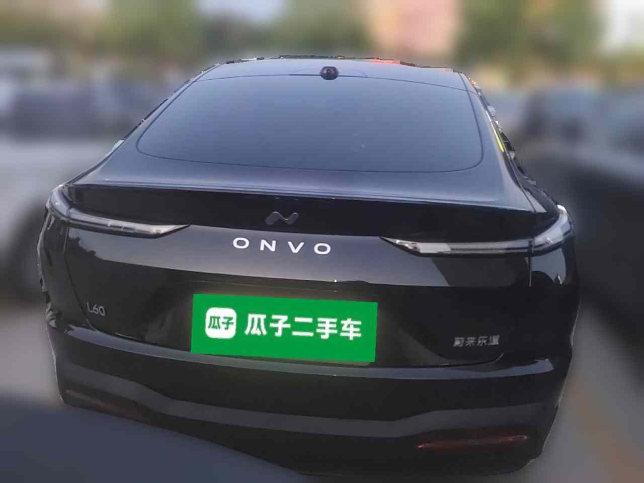 乐道L60 2025款 60kWh 后驱版(4)