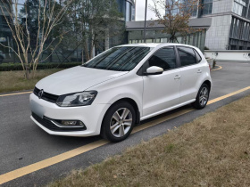大众 Polo 2016款 1.6L 自动舒适型