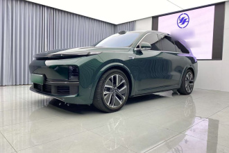 理想汽车 理想L9 2024款 Ultra