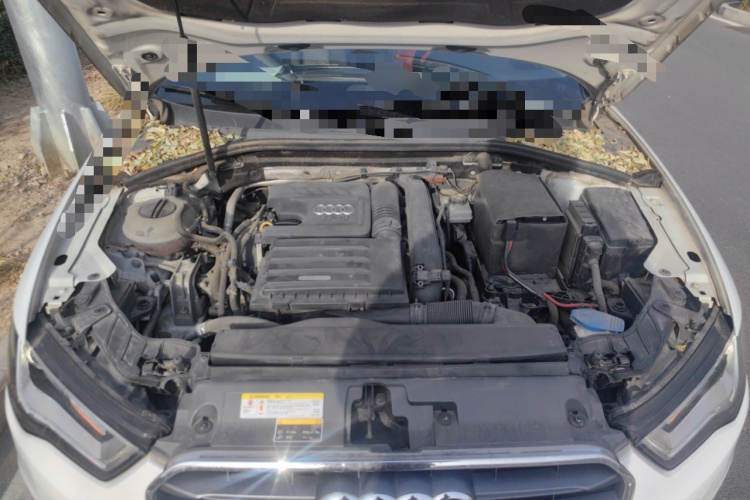 奥迪A3 2014款 Sportback 35 TFSI 自动舒适型局部细节24