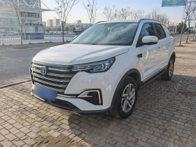 长安CS55PLUS 2020款 1.5T 手动炫色型