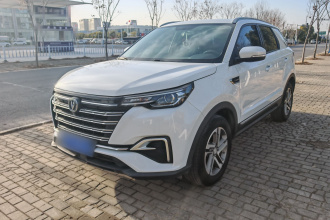 长安CS55PLUS 2020款 1.5T 手动炫色型