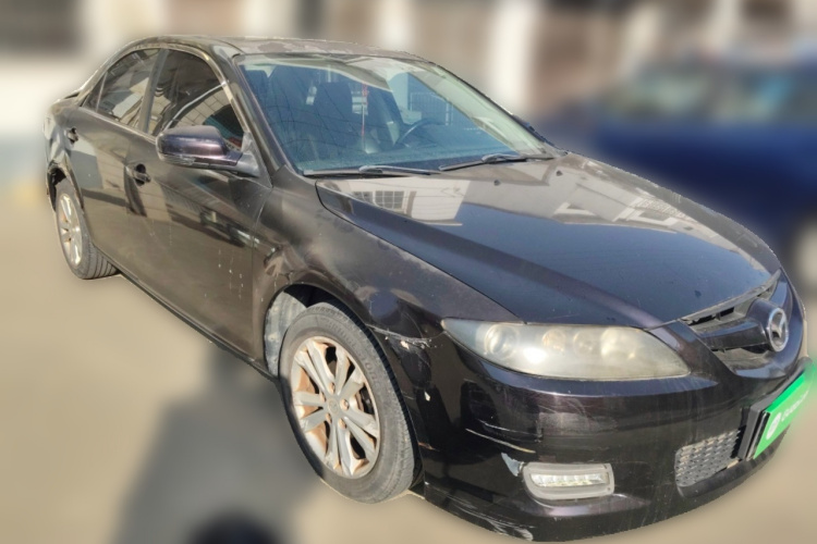 马自达6 2015款 2.0L 自动经典型车身外观6002