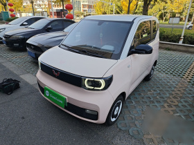 五菱汽车 宏光MINIEV 2021款 马卡龙臻享款 磷酸铁锂