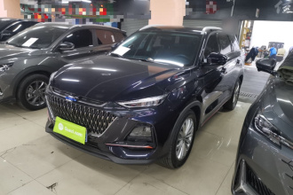 长安欧尚X7 PLUS 2022款 1.5T 蓝鲸版自动尊贵型