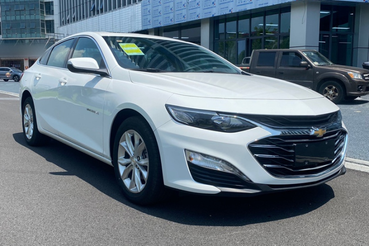 雪佛兰 迈锐宝XL 2023款 1.5T 锐动版车身外观6001