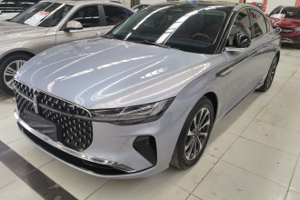 林肯Z 2022款 i享 尊尚版