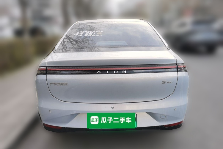 埃安 AION S MAX 2024款 80 星耀版 三元锂车身外观6004