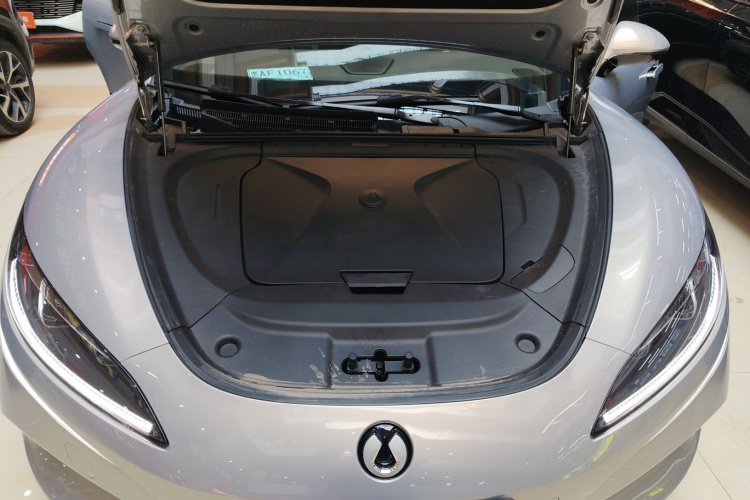 腾势Z9GT 2024款 630四驱Pro版局部细节24