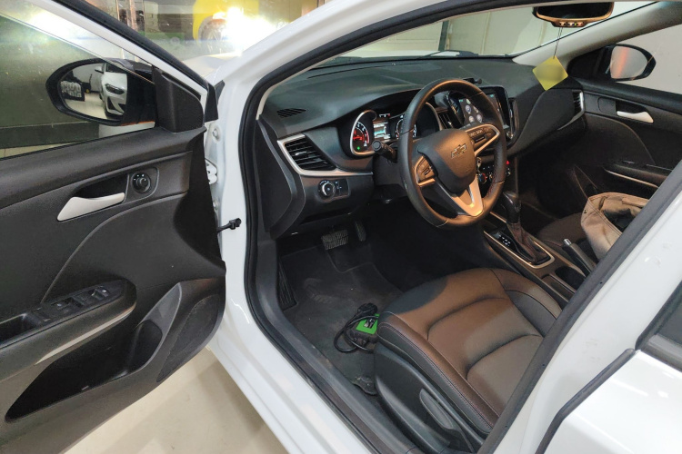 雪佛兰 科鲁泽 2019款 Redline 320T 双离合爽快版 国VI中控内饰20