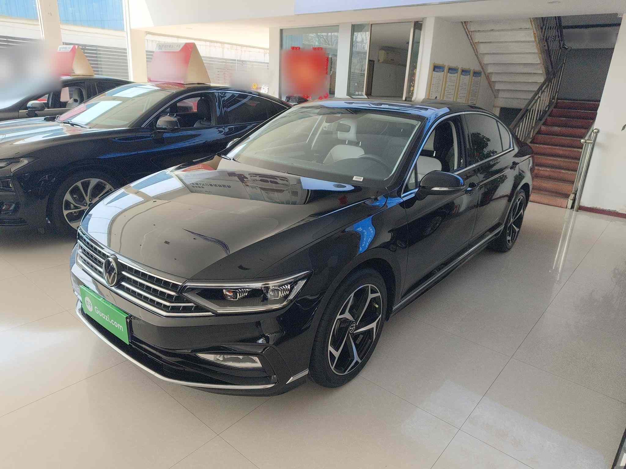大众 迈腾 2025款 改款 众享款 330TSI DSG豪华型(2)