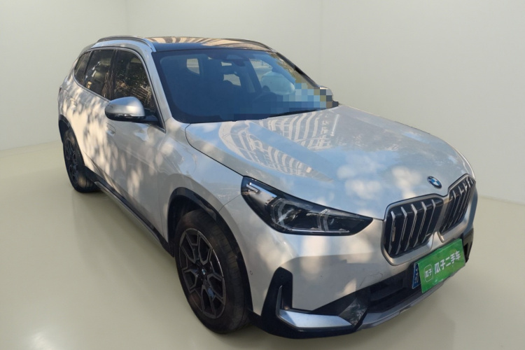 宝马X1 2023款 sDrive25Li X设计套装车身外观3